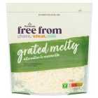Morrisons Free From Grated Mozzarella Style 200g