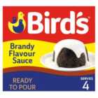 Bird's Brandy Sauce 465g