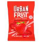 Urban Fruit Gently Baked Strawberries Snack Pack 35g