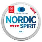 Nordic Spirit Mint Extra Strong 20 per pack