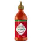 Tabasco Sriracha Hot Chilli Sauce 256ml