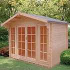 Shire Epping 10 ft x 6 ft Log Cabin