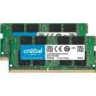 Crucial 32GB (2x16GB) 3200MHz CL22 DDR4 SODIMM Memory