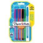 Paper Mate Inkjoy Ballpoint Assorted 8 per pack