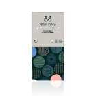 &SISTERS by Mooncup Organic Eco-Applicator Tampons, Mixed 16 per pack