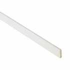 LPD White Fire Only Intumescent Internal Door Accessory D0.4 xW20 xH210cm