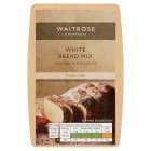 Waitrose White Bread Mix, 500g