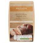 Waitrose Wholemeal Bread Mix, 500g
