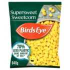 Birds Eye Supersweet Sweetcorn 640g