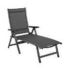 MWH Elements Lounger - Anthracite