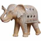Hestia Elephant Ornament