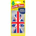 Little Trees United Kingdom Car Air Freshener
