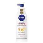 NIVEA Q10 Firming Body Lotion with Argan Oil for Mature 60+ Skin 400ml
