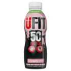UFIT High Protein Shake Drink Strawberry 500ml