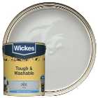 Wickes Tough & Washable Matt Emulsion Paint - Nickel No.205 - 5L