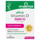 Vitabiotics Ultra Vitamin D 3000 96 per pack