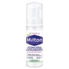 Milton Antibacterial Hand Sanitiser Foam 50ml