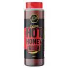 JD's Hot Honey - XXTRA Hot Habanero Infused Honey 350g