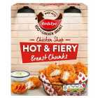 Birds Eye Chicken Shop Hot & Fiery Chicken Breast Chunks 350g