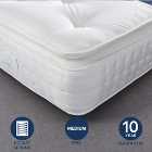 Fogarty Dreamy Comfort Pillow Top 1000 Pocket Sprung Mattress