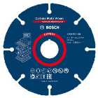 Bosch 2608901188 Expert Carbide Multi Material Cutting Disc - 115 x 1 x 22.23mm