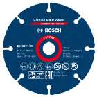 Bosch 2608901196 Expert Carbide Multi Material Cutting Disc - 76 x 1 x 10mm