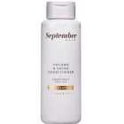 September Hair Volume & Shine Conditioner Grapefruit Peel Oil 400ml