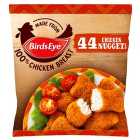 Birds Eye 44 Chicken Nuggets with Golden Wholegrain 695g