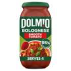 Dolmio Bolognese Smooth Tomato Pasta Sauce 450g