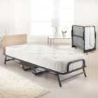Jay-Be Crown Premier Folding Bed with Deep Sprung Mattress Single