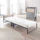 Jay-Be Revolution Folding Bed with Micro e-Pocket Sprung Mattress Single