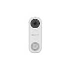 EZVIZ DB1C Smart Video Doorbell with Chime and Transformer Kit
