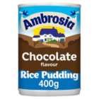 Ambrosia Chocolate Rice Pudding Can 400g