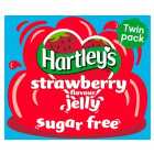 Hartley's Sugar Free Strawberry Flavour Jelly 23g