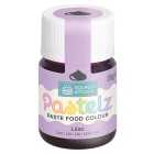 Squires Kitchen Pastelz Paste Food Colour Lilac 20g