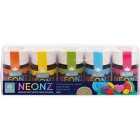 Squires Kitchen Neonz Paste Colour Kit 5 x 20g