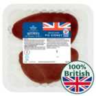 Morrisons Pigs Kidney Typically: 365g