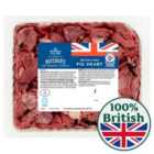 Morrisons Pigs Heart Typically: 456.5g