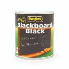Rustins Blackboard Black 500ml