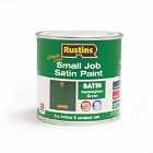 Rustins Quick Dry Small Job Buckingham Green Satin 250ml