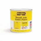Rustins Quick Dry Small Job Buttercup Satin 250ml