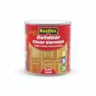 Rustins Outdoor Clear Varnish Gloss 1L