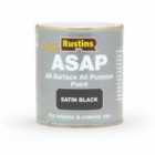 Rustins All Surface All Purpose (ASAP) Black 500ml