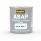 Rustins All Surface All Purpose (ASAP) White 500ml