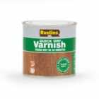 Rustins Quick Dry Varnish Matt Clear 250ml