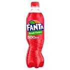 Fanta Fruit Twist Bottle, 500ml