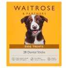 Waitrose Denta Twist 28 Pack, 720g
