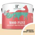 Thorndown Wood Paint 2.5L - Meadowsweet Cream
