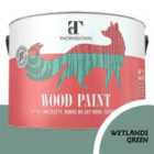Thorndown Wood Paint 2.5L - Wetlands Green