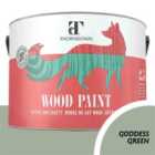 Thorndown Wood Paint 2.5L - Goddess Green